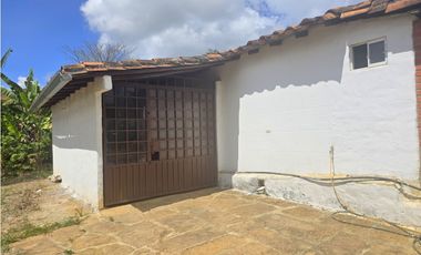 Vendo Parcela  Barichara Vda Guayabal