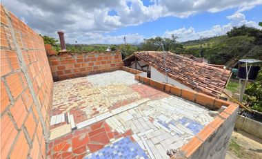 Vendo Parcela  Barichara Vda Guayabal