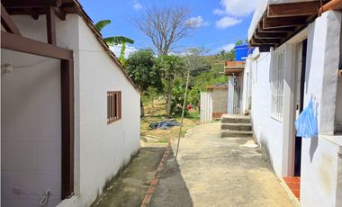 Vendo Parcela  Barichara Vda Guayabal