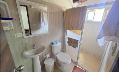 Vendo Parcela  Barichara Vda Guayabal