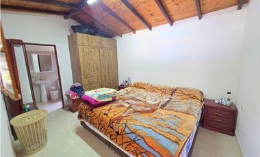 Vendo Parcela  Barichara Vda Guayabal