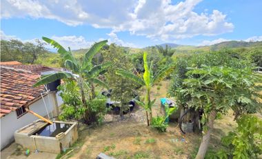 Vendo Parcela  Barichara Vda Guayabal