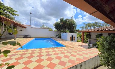 Vendo Parcela  Barichara Vda Guayabal