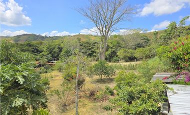 Vendo Parcela  Barichara Vda Guayabal