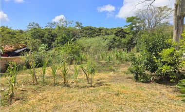 Vendo Parcela  Barichara Vda Guayabal