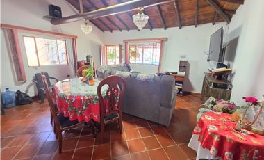 Vendo Parcela  Barichara Vda Guayabal