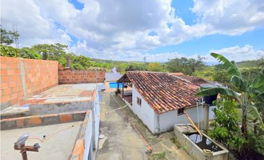 Vendo Parcela  Barichara Vda Guayabal