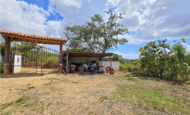 Vendo Parcela  Barichara Vda Guayabal