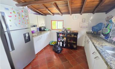 Vendo Parcela  Barichara Vda Guayabal