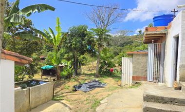 Vendo Parcela  Barichara Vda Guayabal