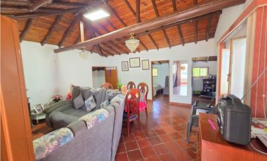 Vendo Parcela  Barichara Vda Guayabal