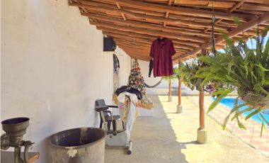 Vendo Parcela  Barichara Vda Guayabal