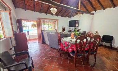 Vendo Parcela  Barichara Vda Guayabal