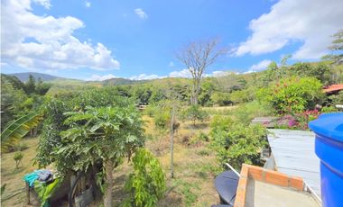 Vendo Parcela  Barichara Vda Guayabal