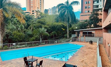 Apartamento para la renta tradicional en Envigado, las cumbres piso 2