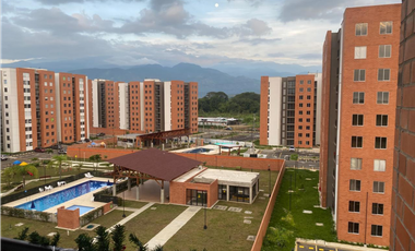 Caminos de Pangola - Apartamento en Venta en Sachamate, Jamundí