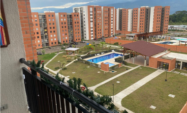 Caminos de Pangola - Apartamento en Venta en Sachamate, Jamundí