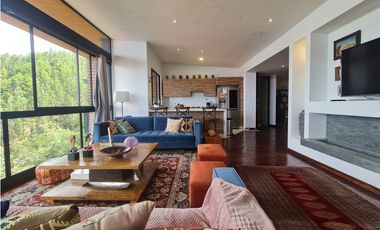 ARRIENDO-TRADICIONAL APARTAMENTO(CHALET) EN EL RETIRO, SECTOR FIZEBAD