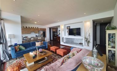 ARRIENDO-TRADICIONAL APARTAMENTO(CHALET) EN EL RETIRO, SECTOR FIZEBAD