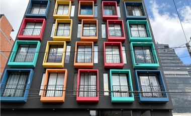 Apartamento en Arriendo en la Castellana