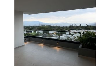 RENTA APARTAMENTO SUPEREXCLUSIVO EN LA ENTRADA A CERRITOS PEREIRA