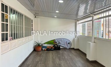 SE ARRIENDA CASA PARA VIVIENDA EN CHA