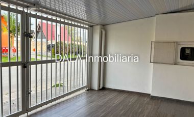 SE ARRIENDA CASA PARA VIVIENDA EN CHA