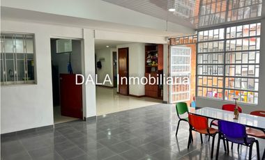 SE ARRIENDA CASA PARA VIVIENDA EN CHA