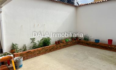 SE ARRIENDA CASA PARA VIVIENDA EN CHA