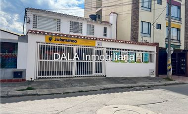 SE ARRIENDA CASA PARA VIVIENDA EN CHA