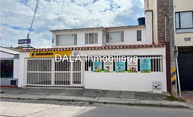 SE ARRIENDA CASA PARA VIVIENDA EN CHA