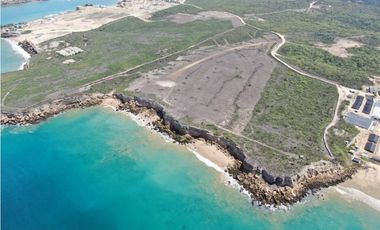 Santa Elena Ayangue Son 16 hectáreas con 581 metros de frente al mar