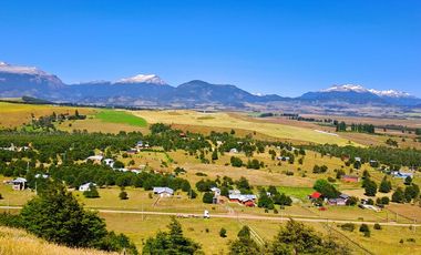 Parcela en venta  en COYHAIQUE