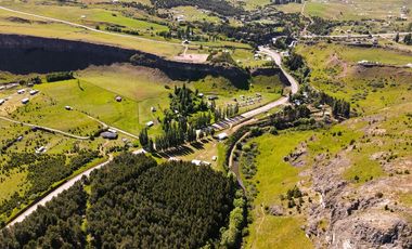 Parcela en venta  en COYHAIQUE