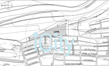 Parcela en venta en IQUIQUE