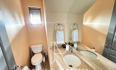 Casa en Arriendo en CASA AMOLADA EN HUECHURABA 4D+3B+2E+BG