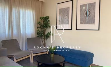 Casa en Arriendo en CASA AMOBLADO EN VITACURA TODO INCLUIDO 2D+1B+1E