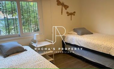 Casa en Arriendo en CASA AMOBLADO EN VITACURA TODO INCLUIDO 2D+1B+1E