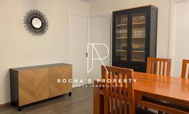 Casa en Arriendo en CASA AMOBLADO EN VITACURA TODO INCLUIDO 2D+1B+1E