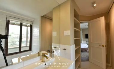 Departamento en Arriendo en DEPTO AMOBLADO EN PROVIDENCIA 1D+1B