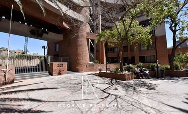 Departamento en Arriendo en DEPTO AMOBLADO EN PROVIDENCIA 1D+1B