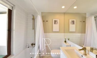 Departamento en Arriendo en DEPTO AMOBLADO EN PROVIDENCIA 1D+1B