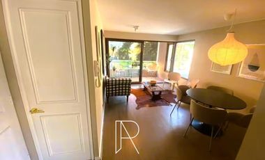 Departamento en Arriendo en DEPTO AMOBLADO EN PROVIDENCIA 1D+1B