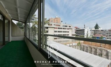 Departamento en Arriendo en DEPTO AMOBLADO EN PROVIDENCIA 1D+1B