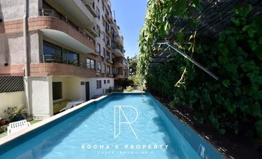 Departamento en Arriendo en DEPTO AMOBLADO EN PROVIDENCIA 1D+1B