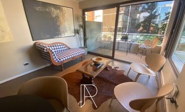 Departamento en Arriendo en DEPTO AMOBLADO EN PROVIDENCIA 1D+1B