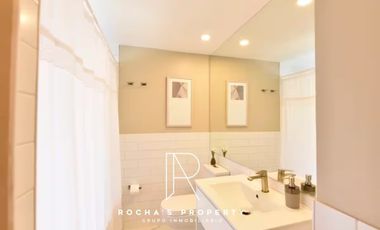 Departamento en Arriendo en DEPTO AMOBLADO EN PROVIDENCIA 1D+1B