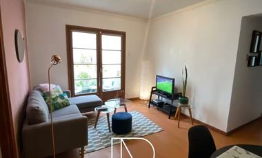 Departamento en Arriendo en DPTO AMOBLADO CON PATIO TODO GTO INCL PROVIDENCIA 2D+2B+1E