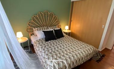 Departamento en Arriendo en DPTO AMOBLADO CON PATIO TODO GTO INCL PROVIDENCIA 2D+2B+1E