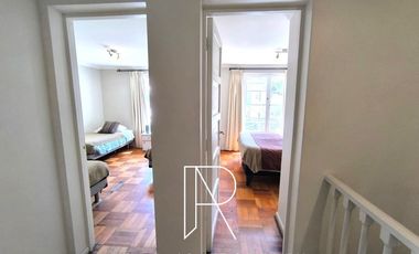 Casa en Arriendo en CASONA AMOLADA EN PROVIDENCIA TODO INCLUIDO 4D+1DS+3B+1E